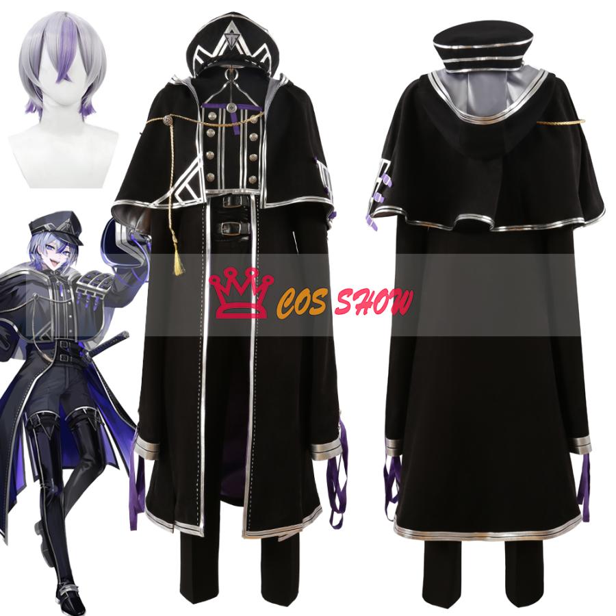 新品販売!刀剣乱舞 大慶直胤 たいけいなおたね コスプレ衣装 帽子付き ウィッグ能 cosplay 仮装 オーダーメイド製作可能 仮装 イベント ハロウィン 学園祭 ステージ