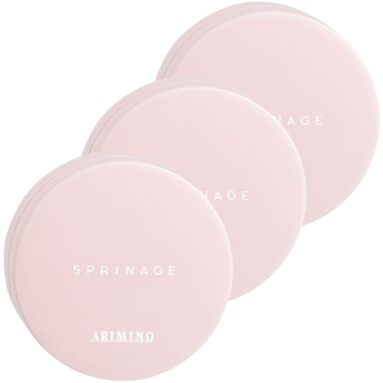 3個セット アリミノ スプリナージュ モイストヴェール バーム 25g スタイリング 乾燥 束感