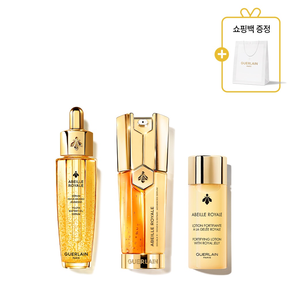 ジェランアベイロイヤルミニパワーデュオセット