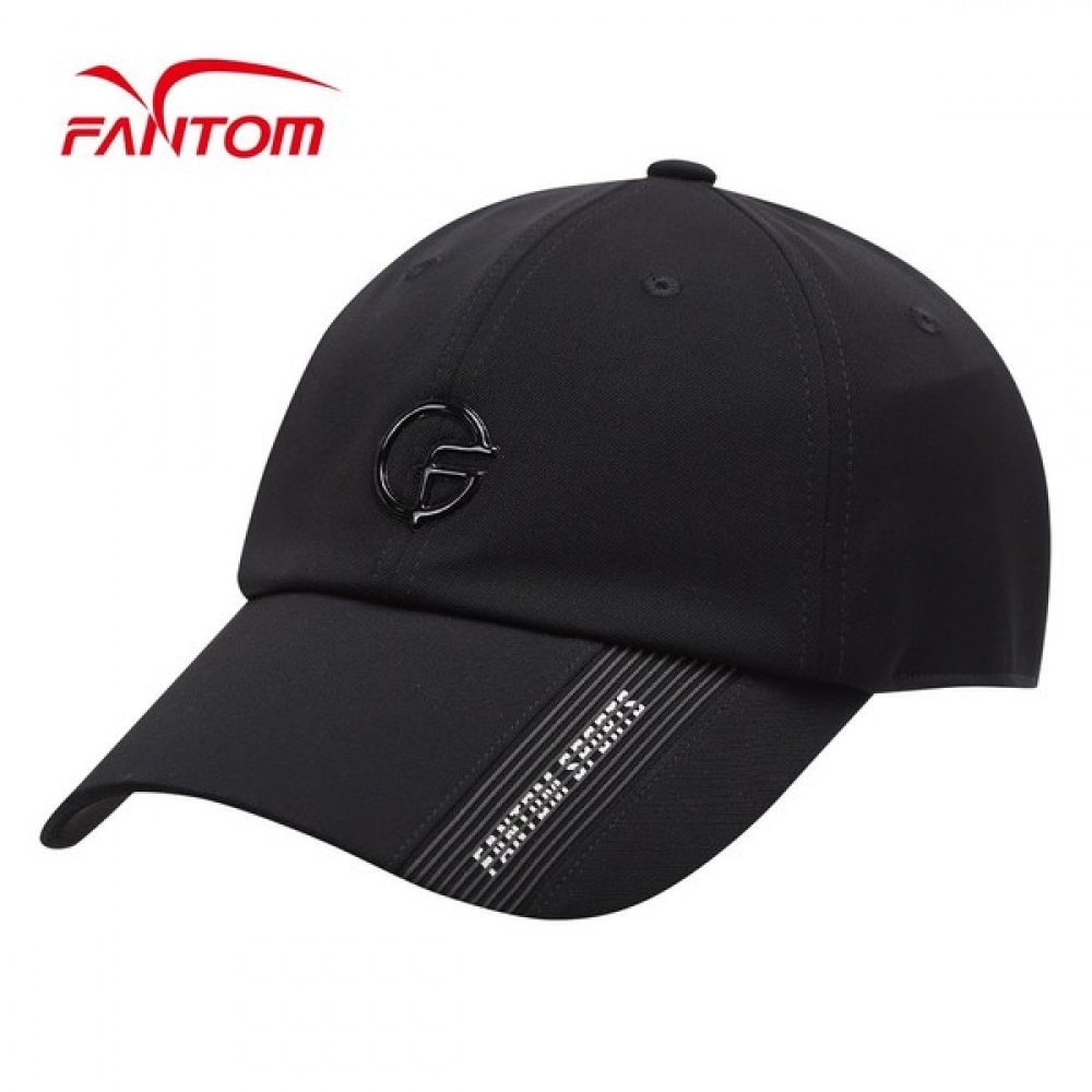 (Phantom) メンズロゴポイントボールキャップ