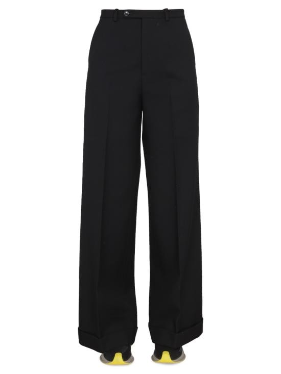 GUCCI Women Straight Pants 721458 ZHW511000 BLACK