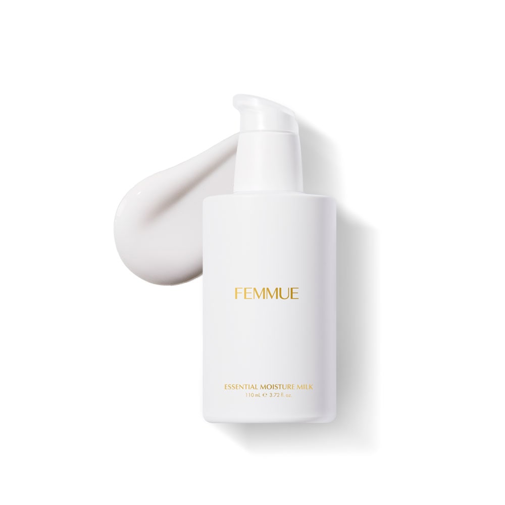 パミュ エッセンシャル モイスチャーミルク 110ml