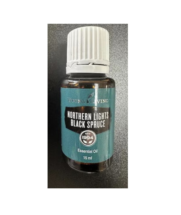 ノーザンライトブラックスプルース 15ml ヤングリビング Young Living