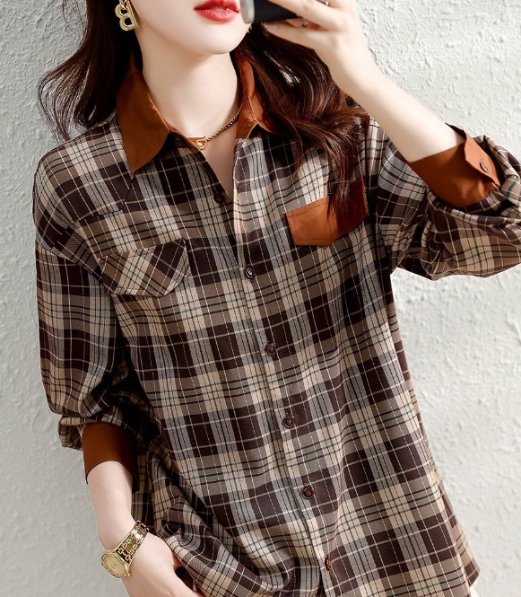 デート モテアイテム シャツ 長袖 ポケット コットン 可愛い きれいめ 上品 おしゃれ かっこいい 可愛い ラブリー キュート ガーリー クール モード系 セクシー エレガント 存在感