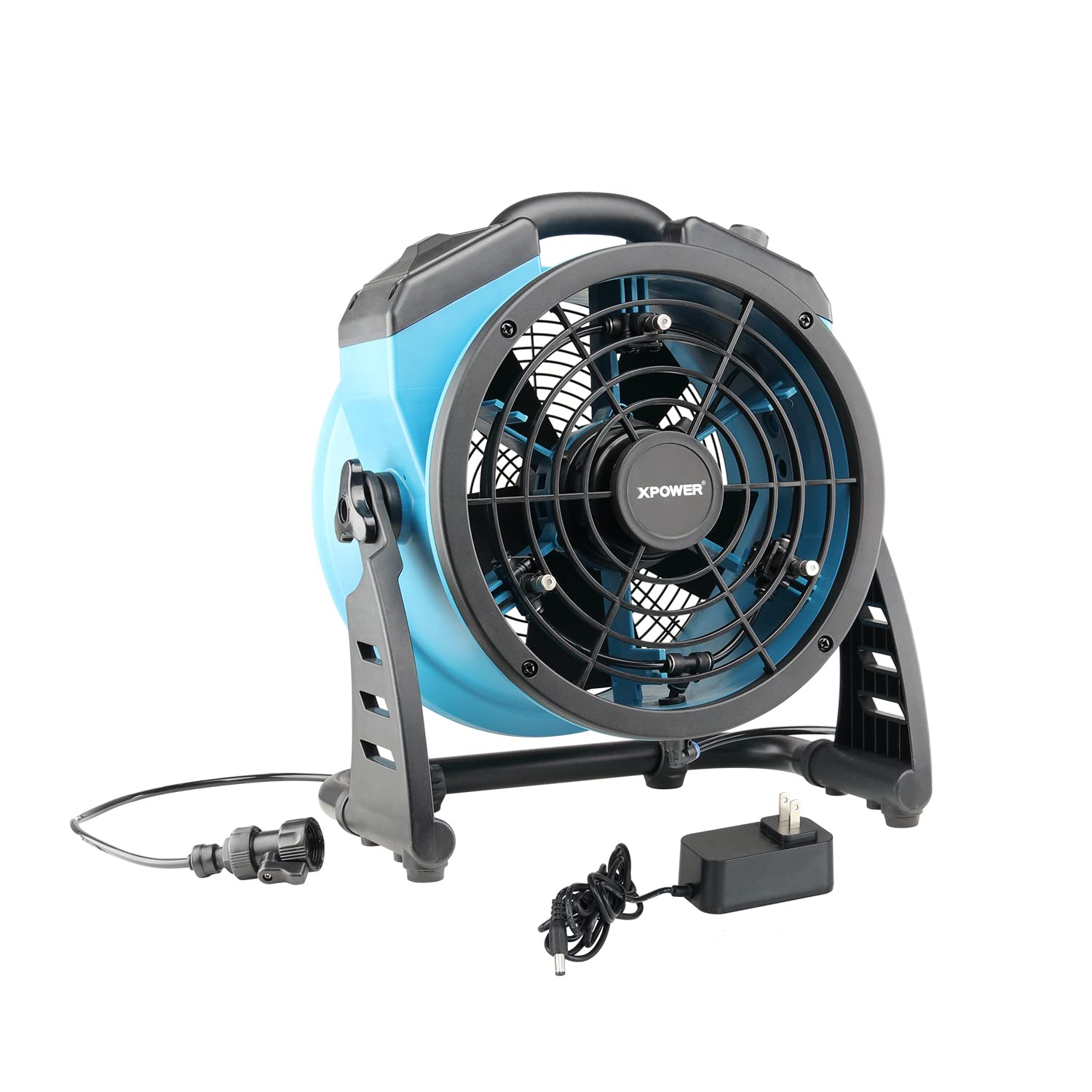 XPOWER 室外に設置された冷却用アキシャルファンカーペット送風機高速的な冷房用空気循環ファン (FM-65B) 25,293円