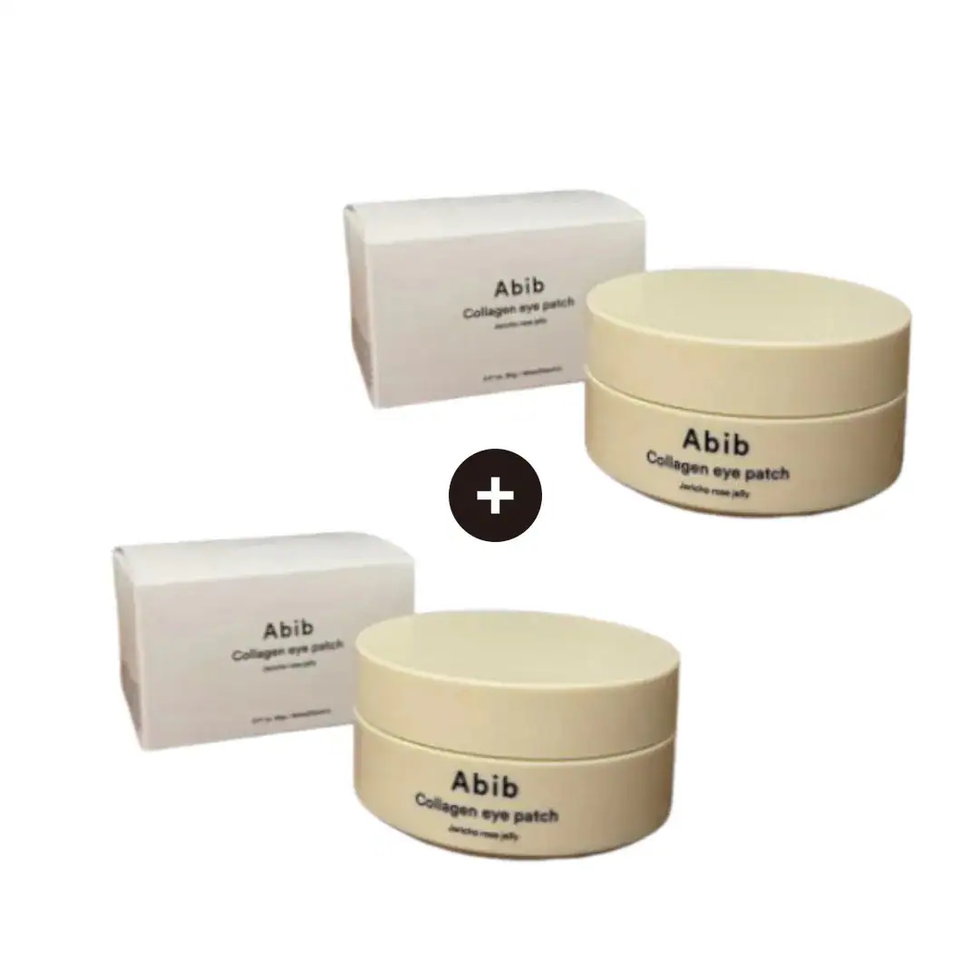 [1+1/しわパッチ] コラーゲンアイパッチ 復 活草ゼリー 60枚入り 2セット