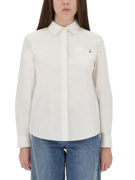 TORY BURCH Women Shirts 170947 100 WHITE
