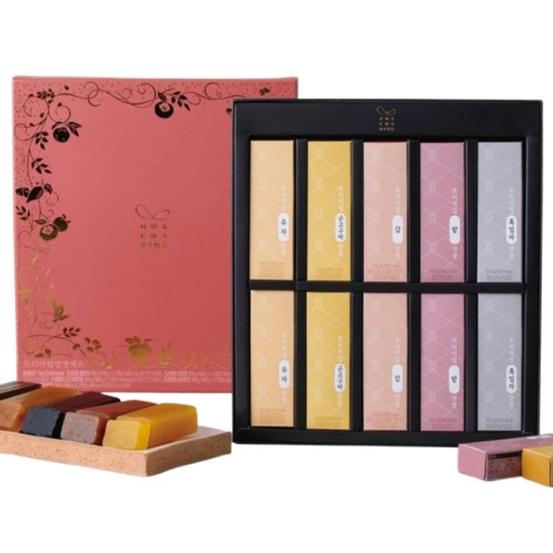 プレミアム 羊羹セット 1000g/羊羹ギフト