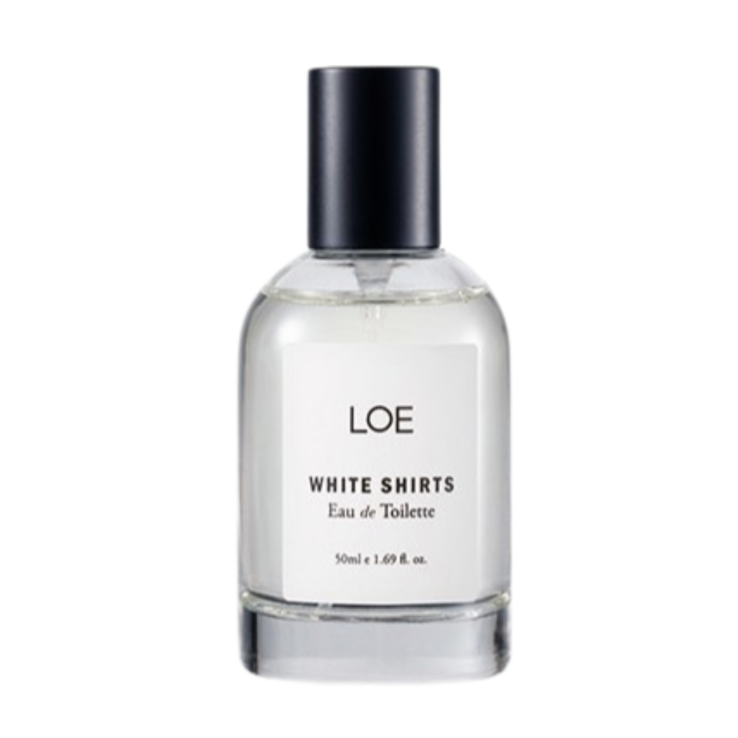 EDT 香水 WHITE SHIRTS,50ml /すっきりとした石鹸香/肌の香/リネン香/韓国香水/