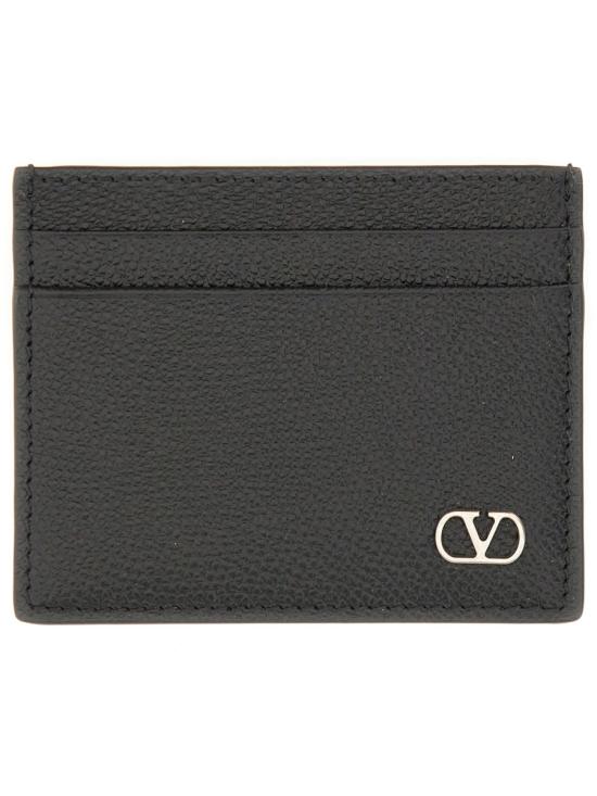 VALENTINO GARAVANI Men Wallet 7Y2P0AP4UAG 0NO BLACK