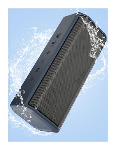 【2025音質進化 50W出力 スピーカー BLUETOOTH】 IITRUST IPX7 防水 ブルートゥース ワイヤレス ポーダブル BLUETOOTH5.3 TYPE-C充電 AUX/TFカード