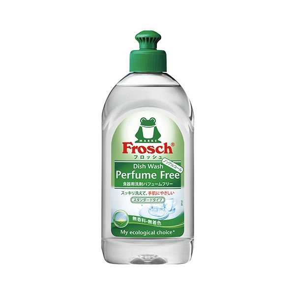 （まとめ）旭化成ホームプロダクツ フロッシュ食器用洗剤 パフュームフリー 300ml 1本[x20]