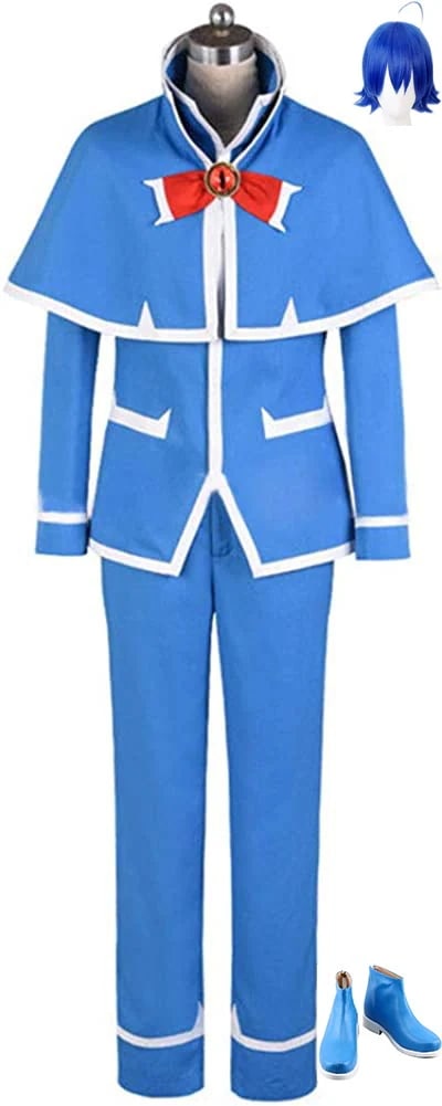 入間くん 鈴木入間 コスプレ衣装 イルマ すずきいるま コスプレ 衣装 コスチューム