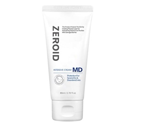 インテンシブ クリーム MD 80ml (肌バリア 傷んだ肌保護)