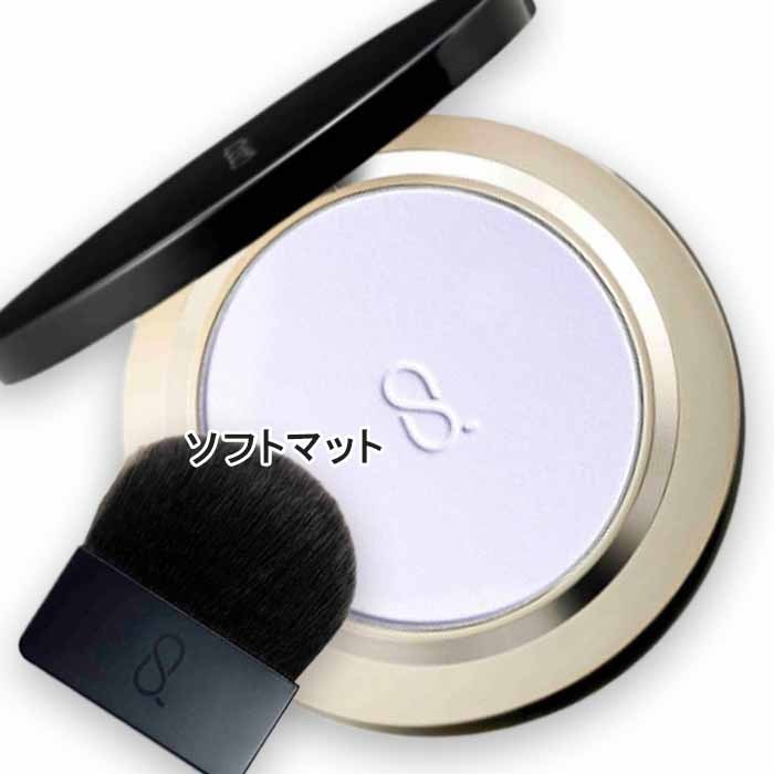 スック ソフト マット セッティング パウダー (ケース・ブラシ付き)