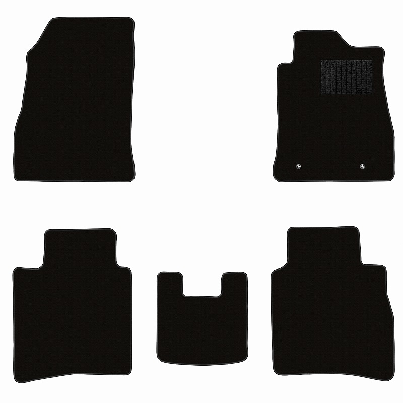 日産 シルフィ TB17 フロアマット [16色から選択]