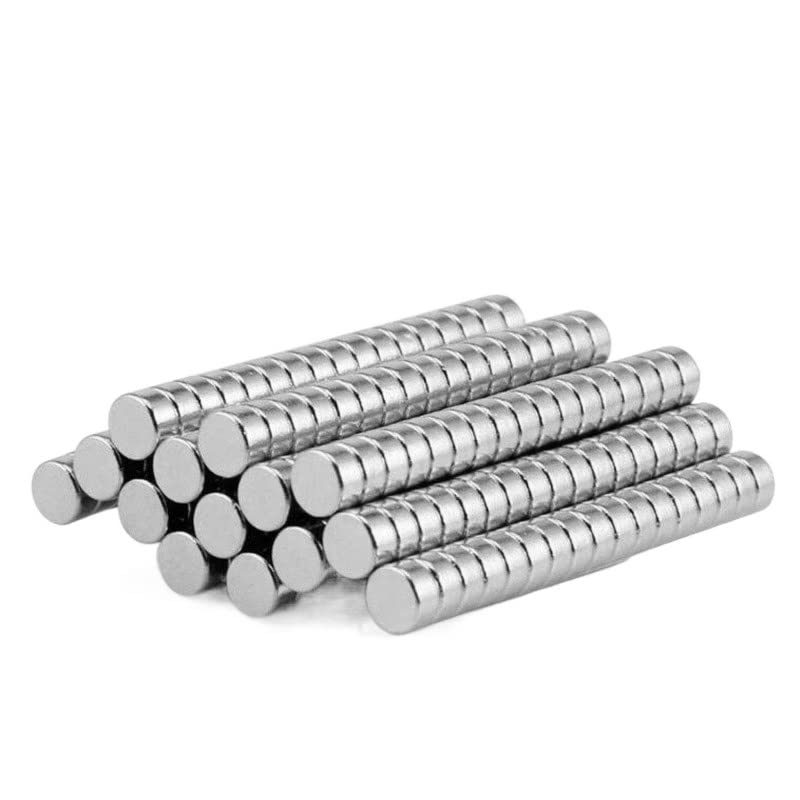 50 2000 個 4x2 レアアース磁石直径 4x2mm 小さな丸い磁石 4mm*2mm 永久ネオジム磁石 4*2 強力な磁気ディスク(2000PCS)