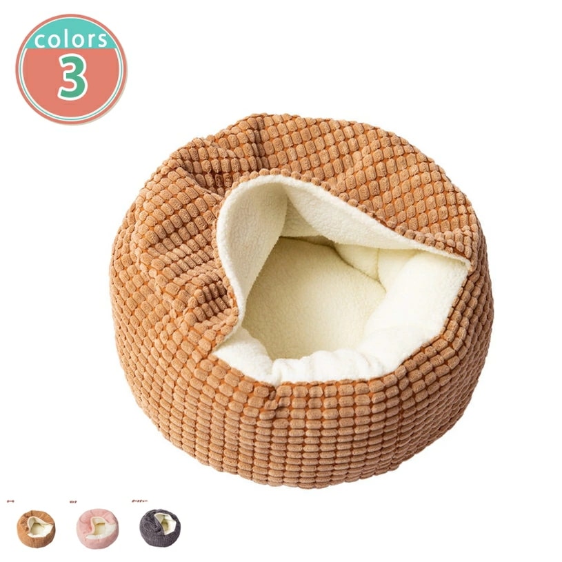 OFFクーポン 犬用ベッド 通年 洗える 犬 クッション ペット ベッド ソファ 可愛い 暖かい ふかふか ぐっすり眠る 寝床 滑り止め 丸洗い可 中型犬 小型犬 猫 兼用 滑り止め 防寒 ソファ ペ