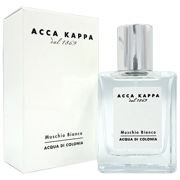 アッカカッパ ACCA KAPPA ホワイトモス EDC SP 30ml 【オーデコロン】WHITE MOSS【香水 ギフト メンズ レディース】