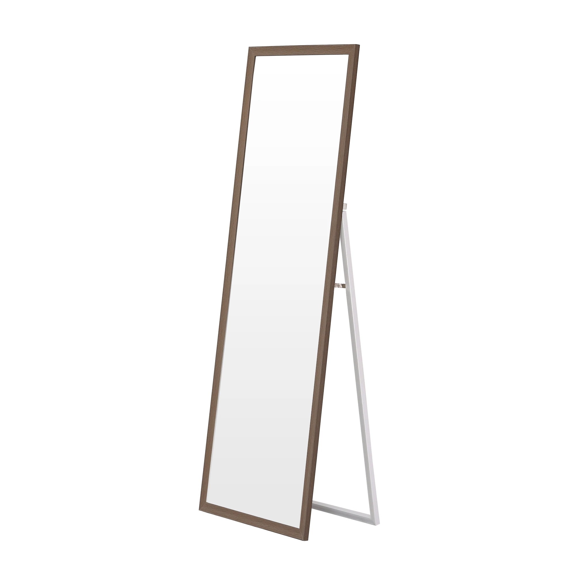 【国内発送.送.料.無.料！】【50×150cm】全身鏡ミラー玄関姿見全身おしゃれ軽量スタンド立て掛け壁掛けDIY鏡自撮り鏡壁掛け鏡全身鏡飛散防止加工全身ミラーインテリアスリムミラー韓国イ1