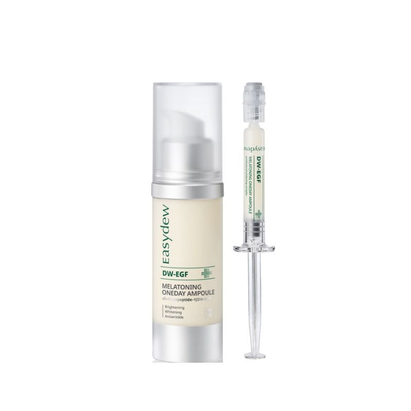 (限定企画) DW-EGF メラトーニング ワンデー アンプル 12ml+1ml
