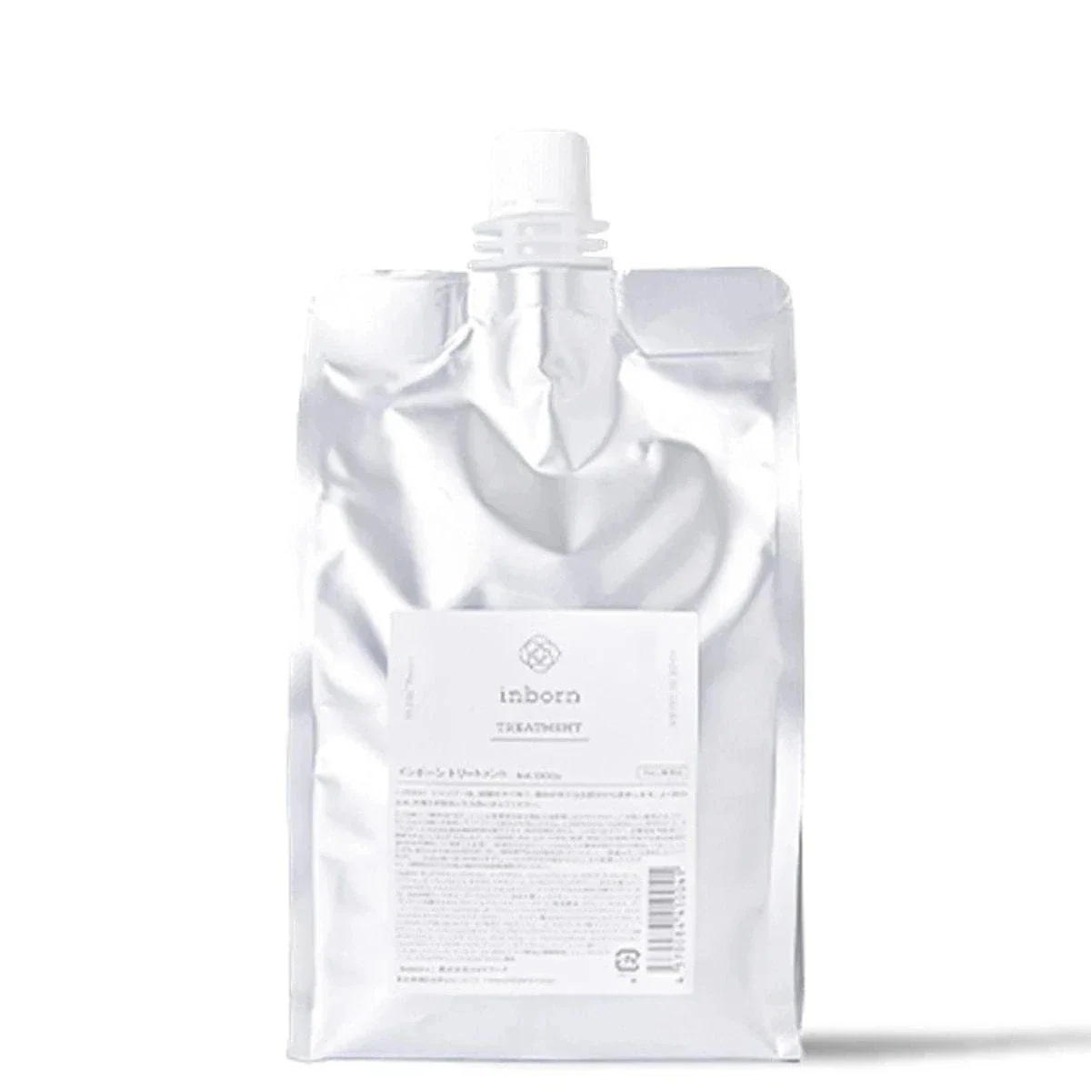 [国内正規品]インボーン トリートメント 1000g レフィル 髪質改善 トリートメント ダメージ補修 縮毛矯正 うねり パサつき ゴワつき 生まれたまま 柔らか 質感 持続力 システムトリートメント