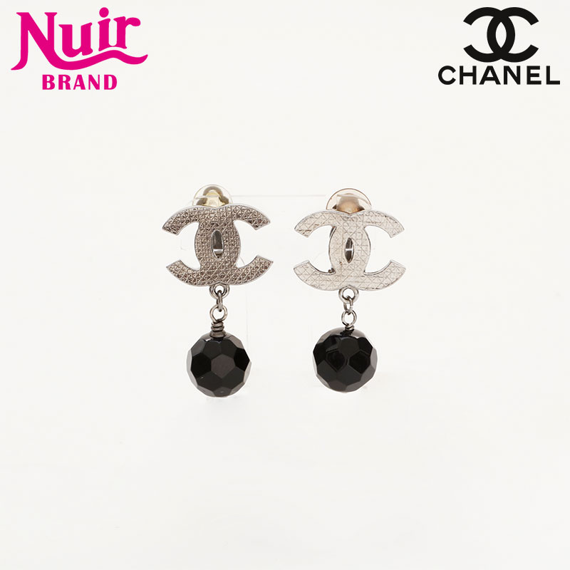 イヤリング ブラック WS20453