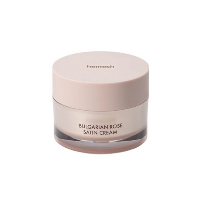 ブルガリアン ローズ サチンクリーム 55mL
