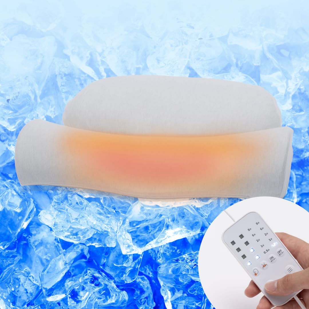 枕 ピロー 首 肩 温まる 温める ほっと 暖かい ホット 母の日 冷え性 安心 寒い 冬 快眠 安眠 温め グッズ 寝具 低反発 高反発 睡眠 口コミ プレゼント ホットピロー カルクス Surva