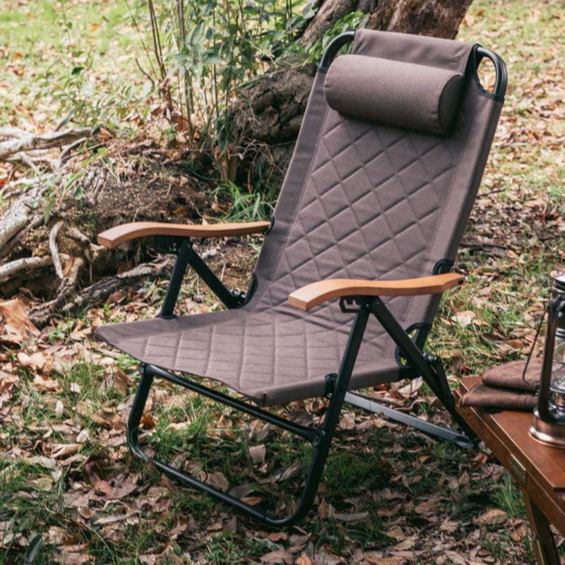 ハイランダー クライマックスローチェア2 ST ブラウン 7001355 HCS－011 7,543円