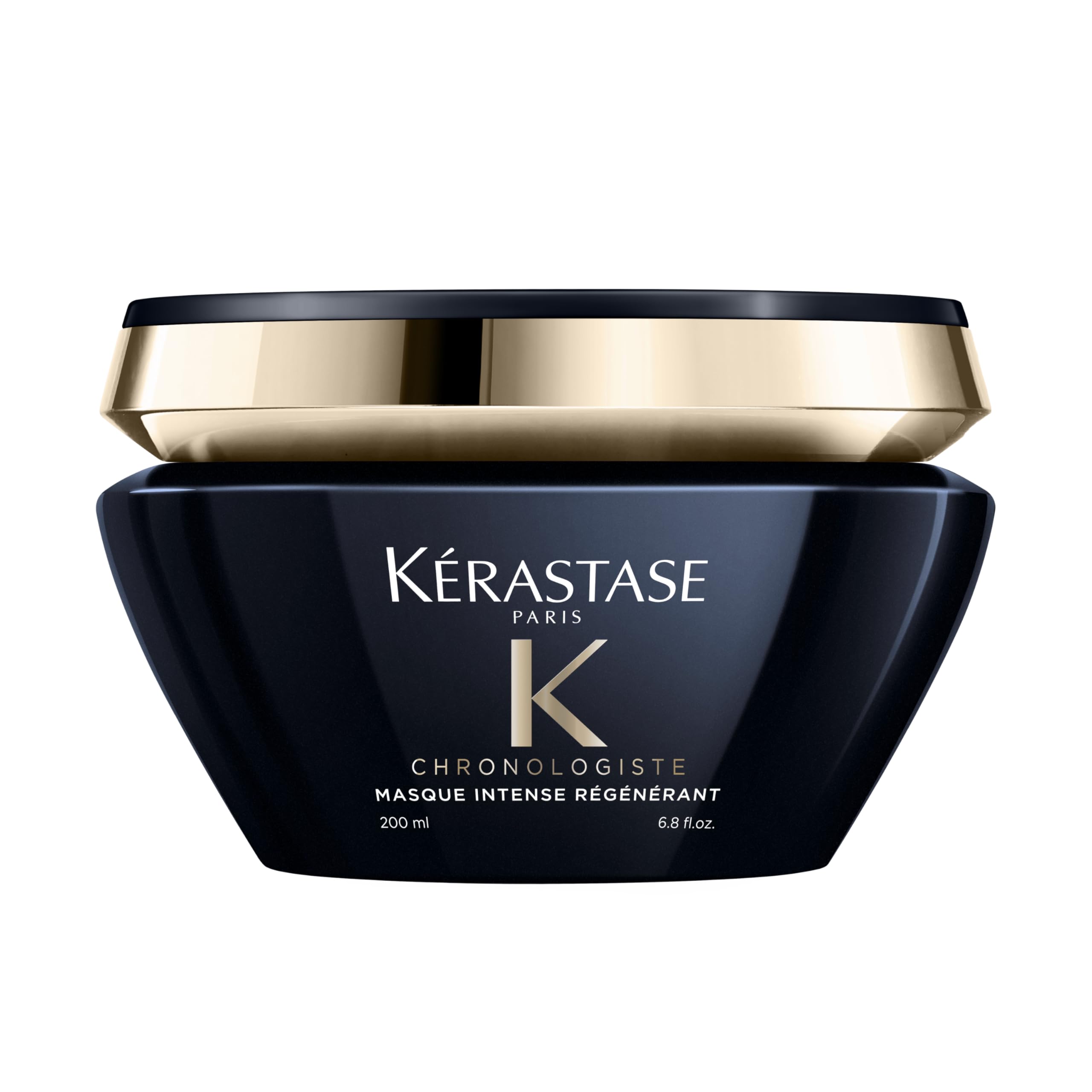ケラスターゼ ヘアマスク クロノロジスト 200mL ヘアケア 保湿 うるおい ツヤ トリートメント 頭皮ケア スカルプケア 素髪感 ダメージ保護 紫外線ケア 健康的な印象のツヤ 複合的な髪悩みに な