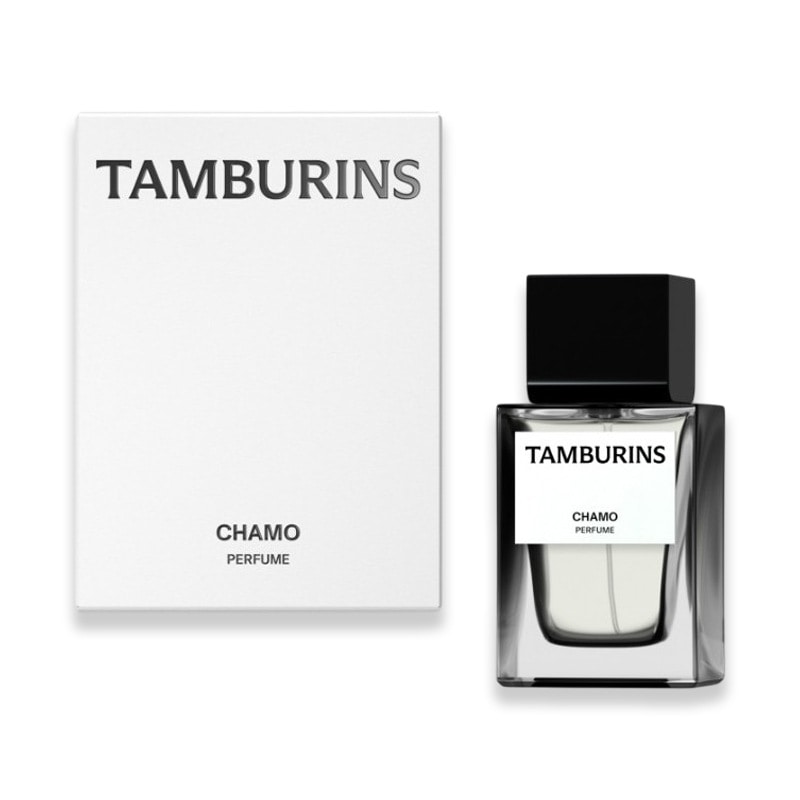 パフューム CHAMO 50ml 香水 パフューム 韓国 人気 誕生日 プレゼント ギフト いい香り 男性 女性