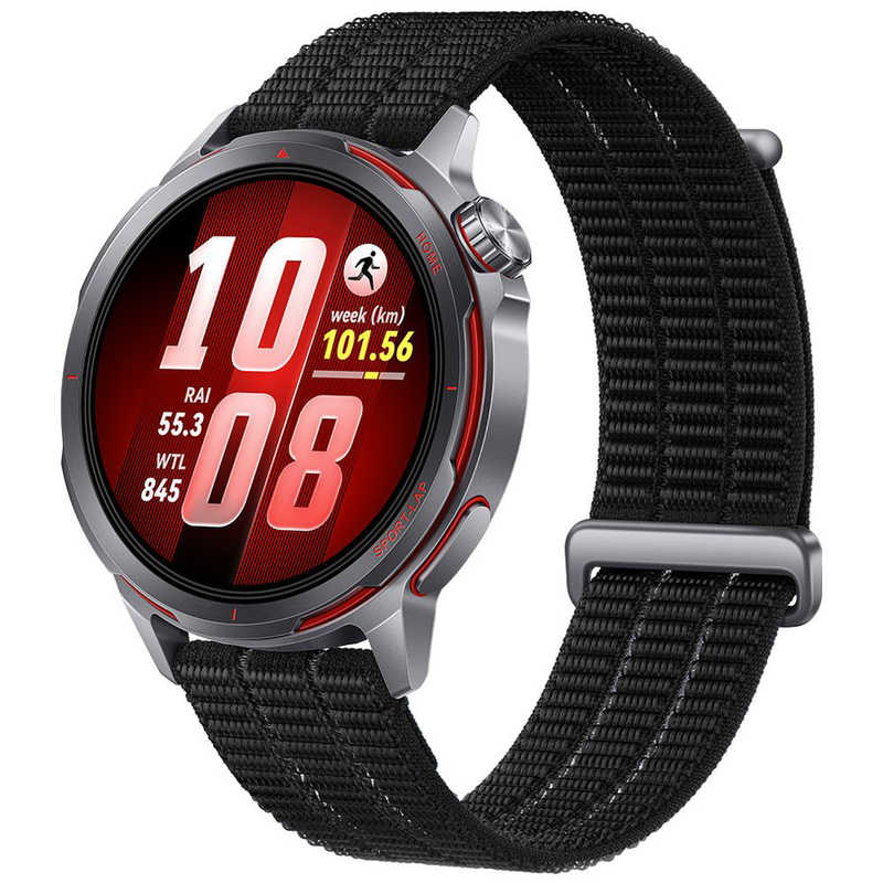 HUAWEI　WATCH GT Runner 2 Black　CHTB19BK