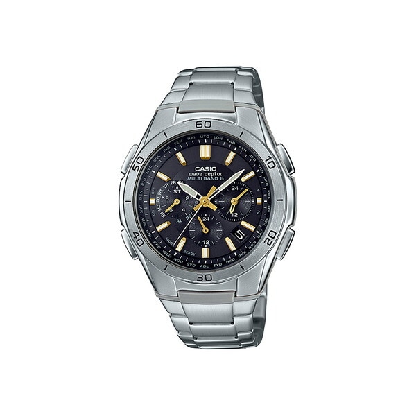 WVQ-M410DE-1A3JF ソーラー腕時計 (メンズウォッチ)