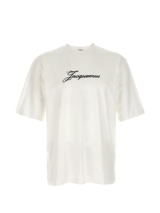 JACQUEMUS Men Tops 26ETSM00639AJ00289 100 WHITE