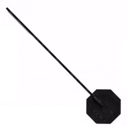 Gingko オクタゴン ワンデスクライト ブラック GNK040001