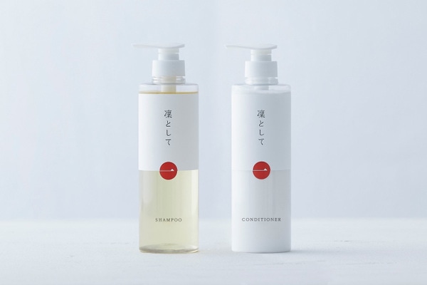 シャンプーコンディショナーセット / シャンプー500ml & コンディショナー500ml