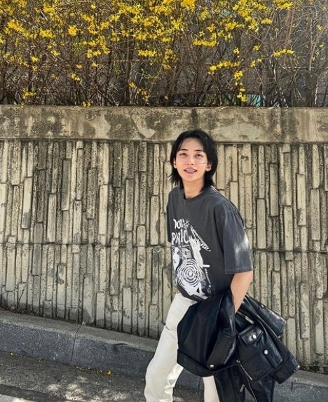 ZEROBASEONE/Seventeen/NCT/CIX/CRAVITY/着用/DON’T PANIC PIGMENT TEE/半袖Tシャツ/ユニセックス/ペアルック