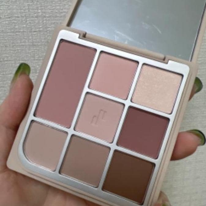 ドットオンムードアイパレット4colors