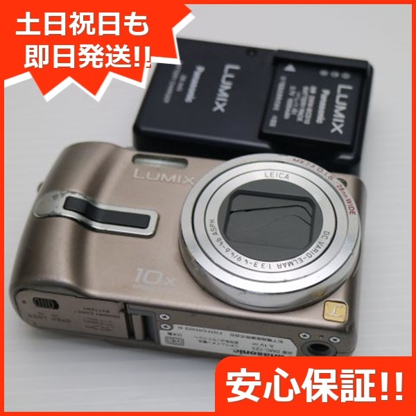 ○ 美品 Panasonic Lumix DMC-TZ3 デジカメ パナソニック