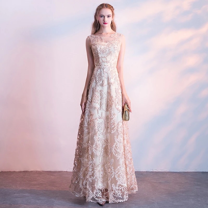 ロングドレス 演奏会 大人 ドレス マキシ丈 パーティードレス 結婚式 ドレス 袖なし 発表会 ウェディングドレス パーティー 二次会ドレス お呼ばれ