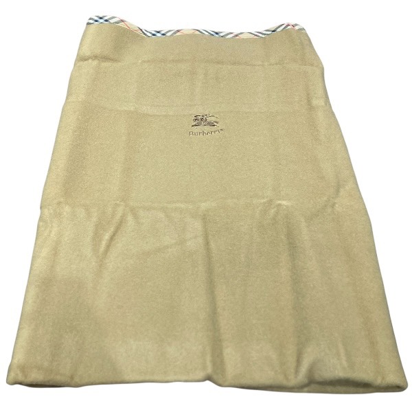バーバリー ブランド小物 ブランケットブランド寝具 毛布 ユニセックス 【中古】