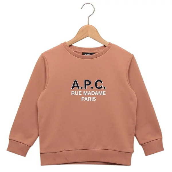 スウェット ジョイ レッド キッズ E27851 COEZD FAD