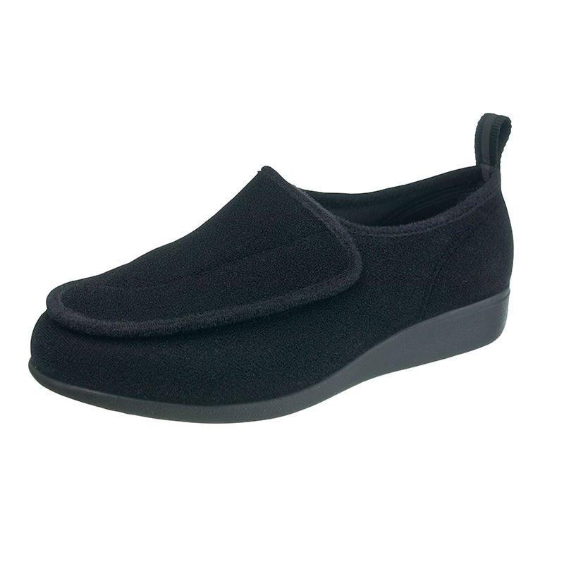 Asahi 快歩主義M003 ブラック (KS19733)