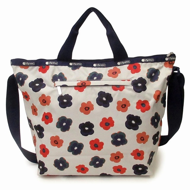 LeSportsac レスポートサック ショルダーバッグ　ペインタリーフローラル2ｗａｙ バッグ 4360 HB75