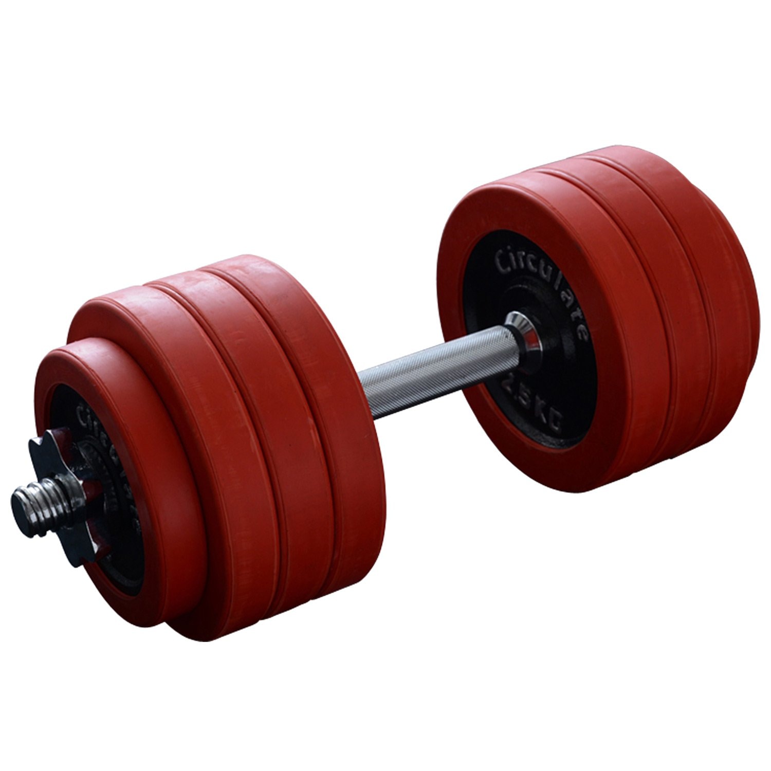 Circulate ラバーダンベルセット