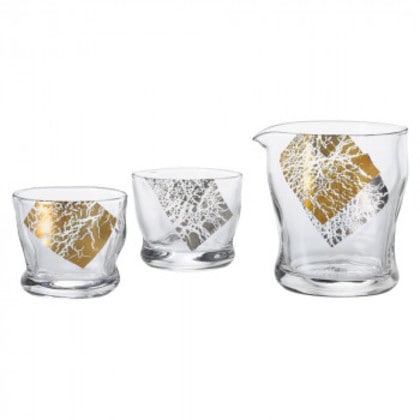 フルード 金羅凛 酒器セット S6315