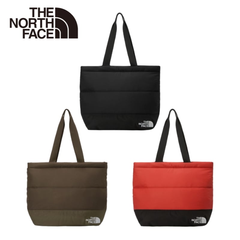 NUPTSE TOTE NN2PQ86 [公式正規品]