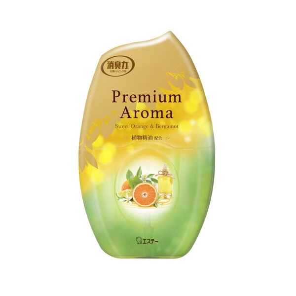�������̏��L�� Premium Aroma �X�C�[�g�I�����W&�x���K���b�g 400ml