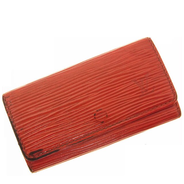 キーケース エピ レッド 中古